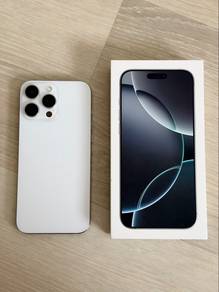 Iphone 16 Pro Max (512gb)