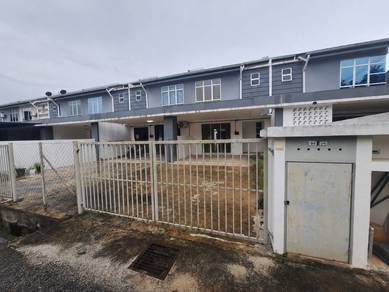 2-storey Terraced House For Sale in Kota Tinggi,JHR
