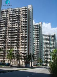 Flat For Sale in Taman Terubong Indah (Majestic Heights)
