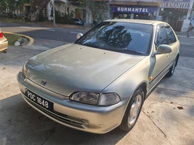 Honda Civic EXi in Georgetown, PNG