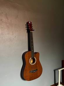 U Techno Acoustic Guitar 🎸 + Capo | Fast Sale
