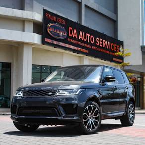 Land Rover Range Rover Sport SPORT SUPERCHARGED HSE DYNAMIC in Puchong, SGR
