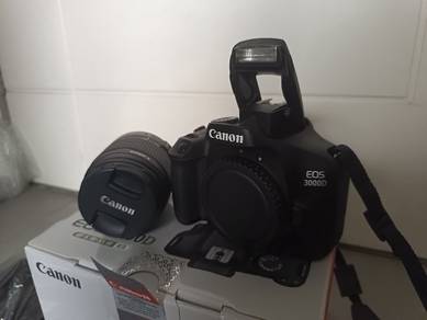 Canon EOS 3000D
