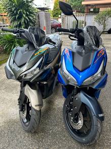 Yamaha NVX
