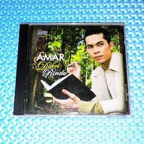 Amar - Diari Rindu [2005] Audio CD