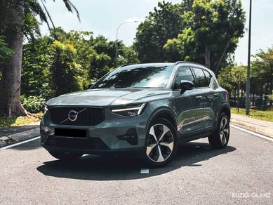 Volvo XC40 B5 ULTIMATE in Batu Caves, SGR