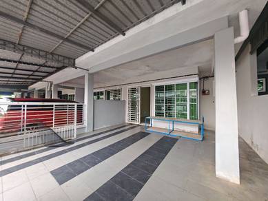 1-storey Terraced House For Sale in Kluang,JHR