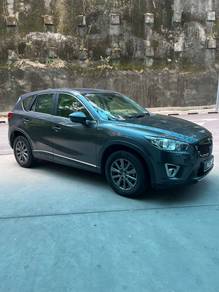 Mazda CX-5 2WD HIGH SPEC in Ayer Itam, PNG