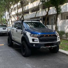 Ford Ranger XLT (HI RIDER) in Cheras, KUL