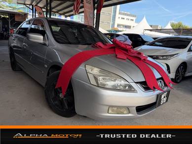 2006 Honda Accord VTi