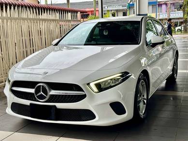2019 Mercedes Benz A180 A180 STYLE HATCHBACK