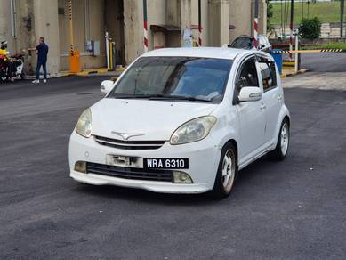 2008 Perodua MyVi EZ