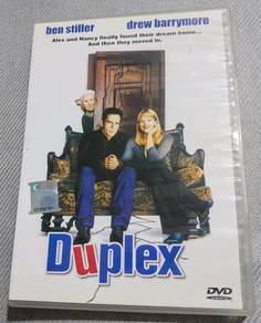 DVD Duplex