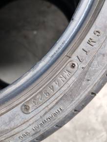 225/40/18 Toyo Proxes CR1