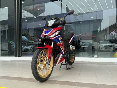 Honda RS150R