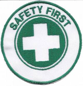 Sulam / Embroidery / Stitch Safety First
