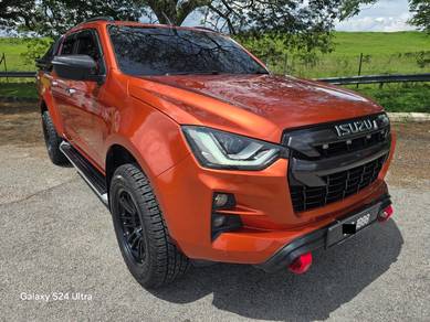 2021 Isuzu D-Max PREMIUM