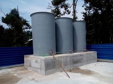 water tank (offer)