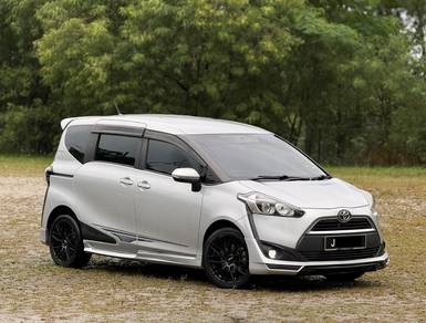 Toyota Sienta in Johor Bahru, JHR
