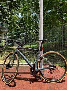 Saya rasa BMC Roadmachine 01 2021