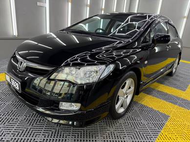 Honda Civic S i-VTEC in Semabok, MLK