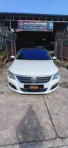2011 Volkswagen Passat CC CC TSI COMFORTLINE (CBU)