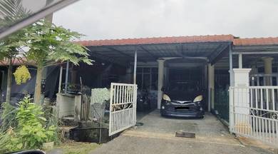 1-storey Terraced House For Sale in Seremban,NSN