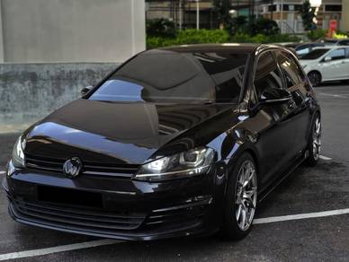 2016 Volkswagen Golf HIGHLINE