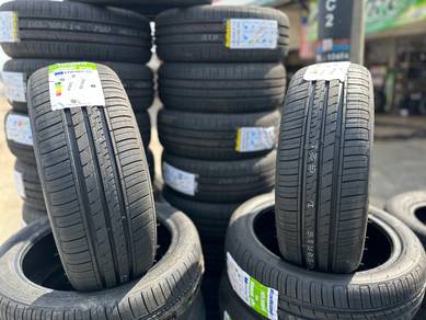 NEW Tyre EcoTyre Tyre Baru 1557012 1756514 1955515