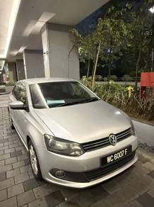 Volkswagen Polo (CKD) in Mont Kiara, KUL