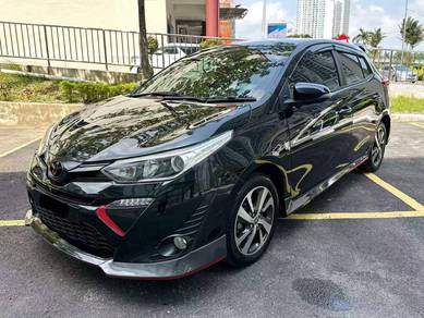 2020 Toyota Yaris G