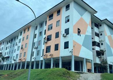 Flat For Sale in Flat Sri Lanang (Desa Tebrau)