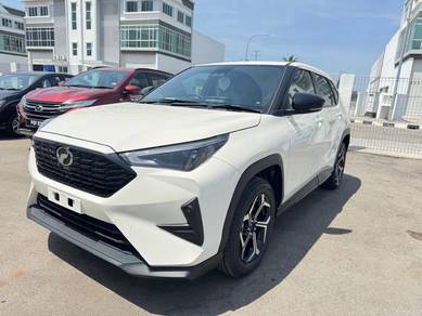 2026 Perodua Traz X