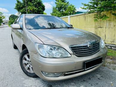 2006 Toyota Camry G