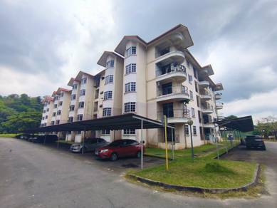 Apartment For Sale in Taman Wangsa (Kota Kinabalu)