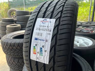 Tayar Baru 255 40 18 Massimo Leone L1 2025