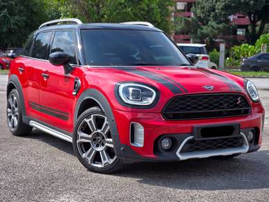 Mini Countryman S S COUNTRYMAN in KL City, KUL