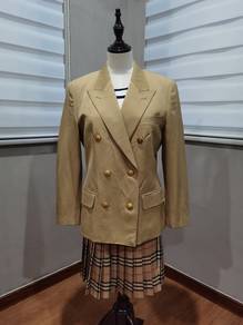 Vintage Aquascutum woman blazer M 2106