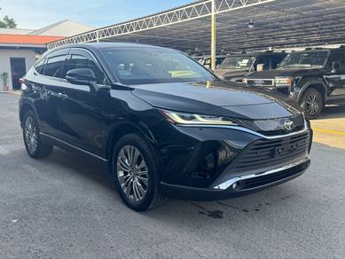 2022 Toyota Harrier Z