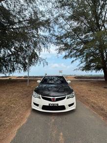 Honda Civic i-VTEC in Daerah Rompin, PHG