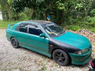 Proton Wira GL in Gopeng, PRK