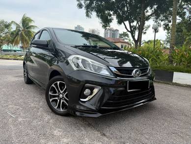 Perodua MyVi AV AV in Johor Bahru, JHR