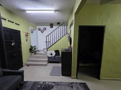 2-storey Terraced House For Sale in Krubong,MLK