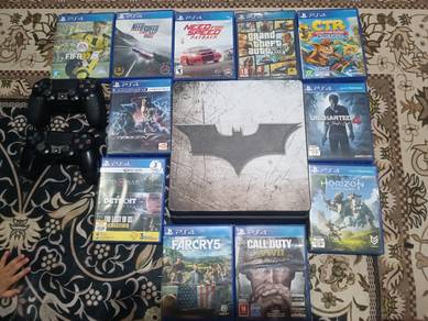 PS4 SLIM 500gb