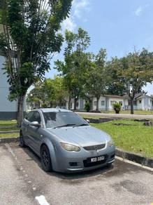 Proton Satria NEO in Hulu Selangor, SGR