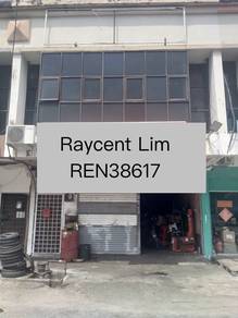 Shop lot For Sale in Bukit Minyak,PNG