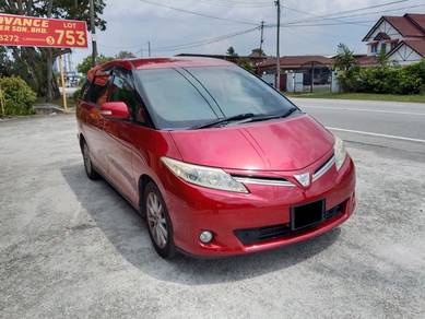 Toyota Estima AERAS in Kajang, SGR