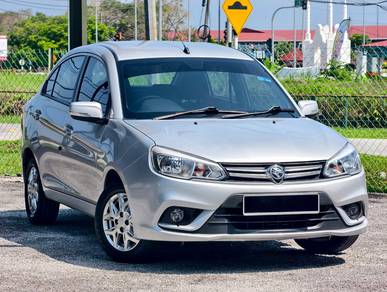2018 Proton Saga VVT EXECUTIVE CVT