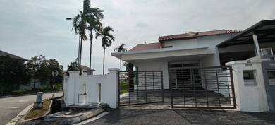 Cluster House For Sale in Pontian,JHR