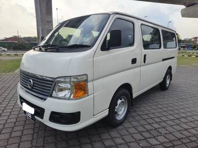 Nissan Urvan WINDOW VAN in Serdang, KUL